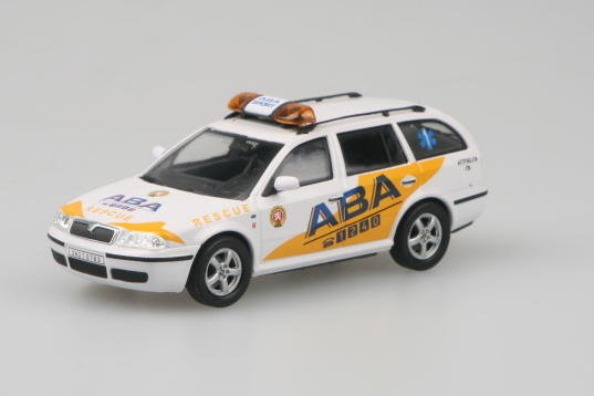 Auto Škoda Octavia Combi Tour ABA	